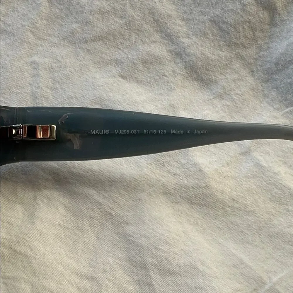 Maui Jim Nalani-295 Tortoise Shell Sunglasses